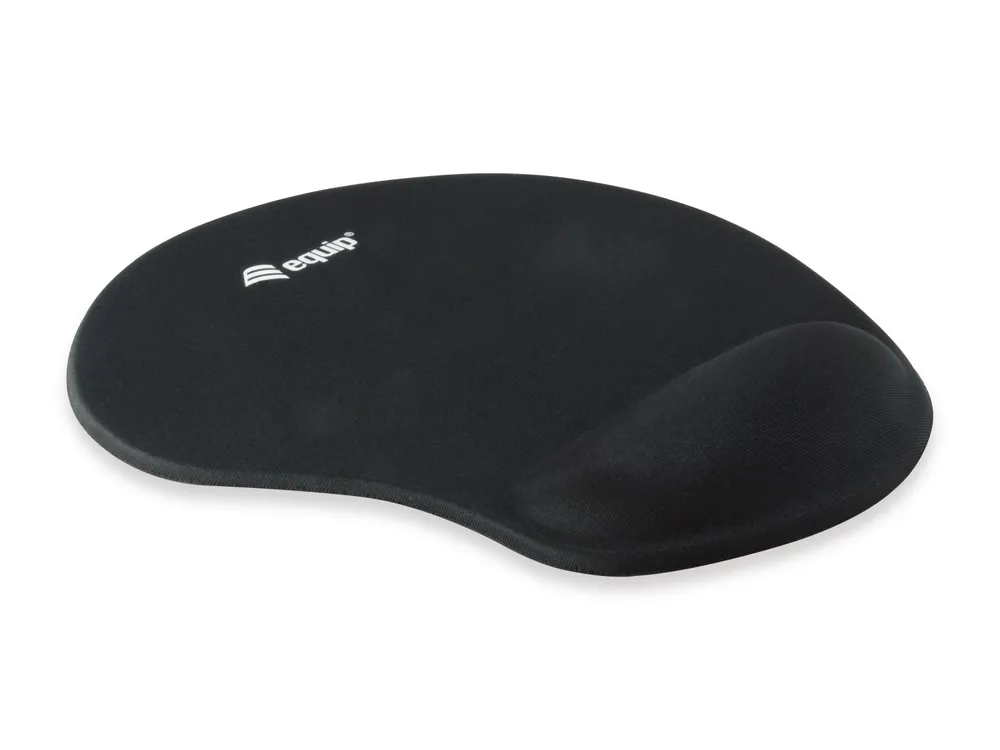 Equip 245014 Mauspad Schwarz