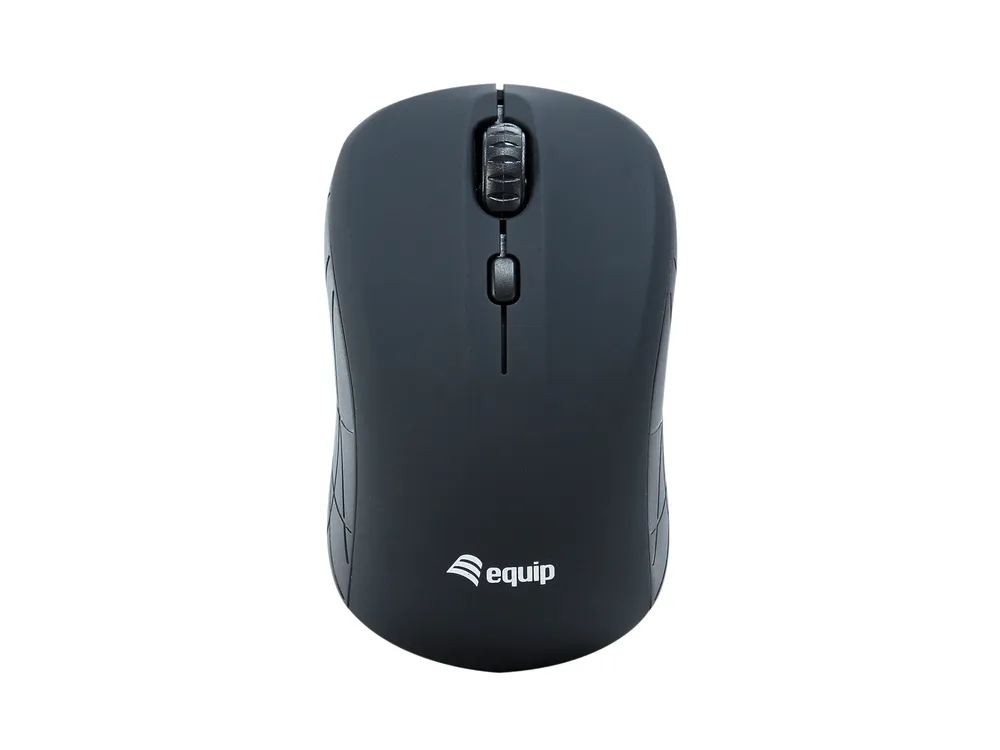 Equip 245108 Maus Beidhändig RF Wireless Optisch 1600 DPI