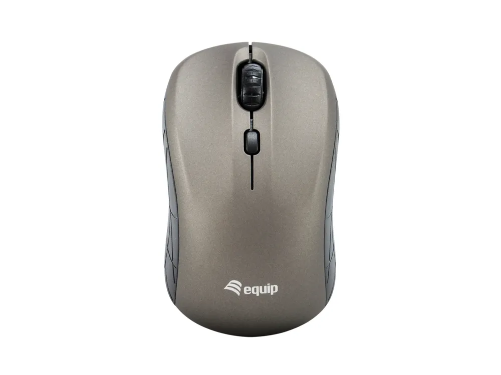 Equip 245109 Maus Beidhändig RF Wireless Optisch 1600 DPI