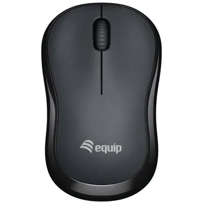 Equip 245111 Maus Beidhändig RF Wireless Optisch