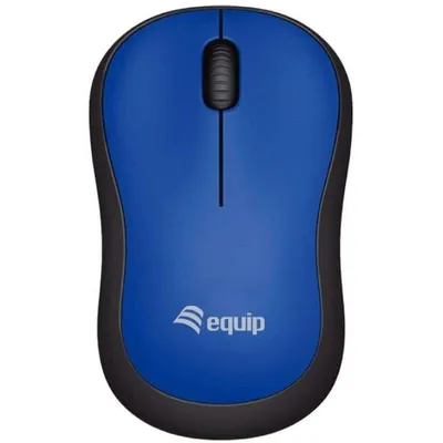 Equip 245112 Maus Beidhändig RF Wireless Optisch