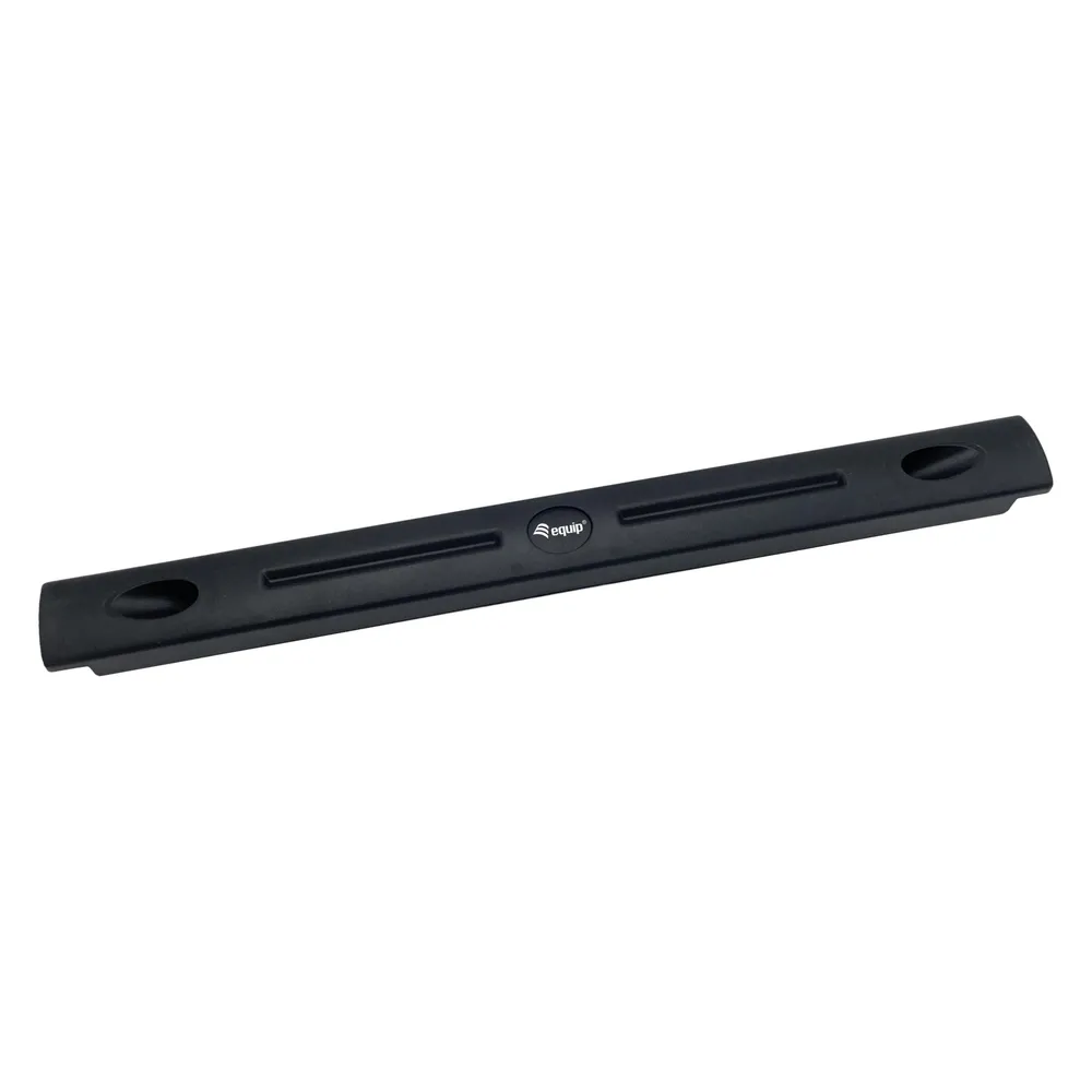 equip Blindpanel 19" 1U werkzeugfrei schwarz