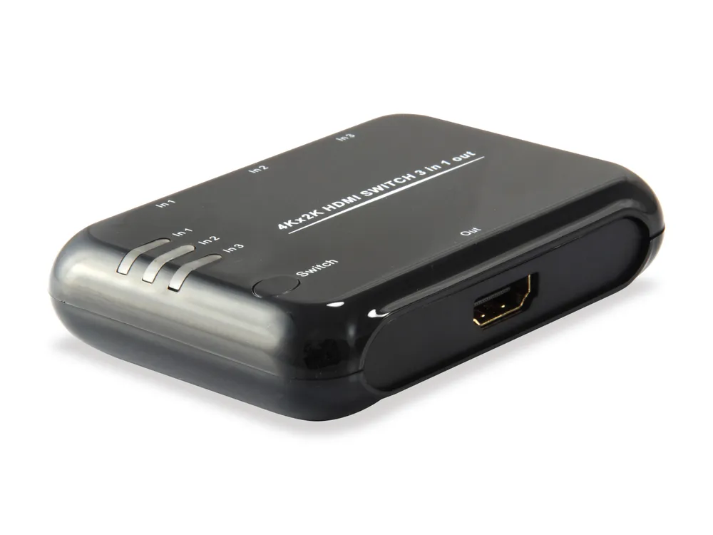 Equip 332721 Video-Switch HDMI