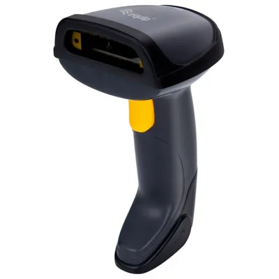 Equip 351023 Kabelloser 1D-Barcodeleser mit Ständer