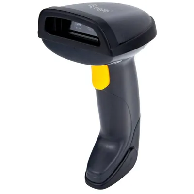Equip 351024 2D-Kabelloser Barcodeleser mit Ständer