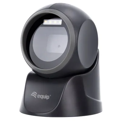 Equip 351027 USB 2D Omnidirektionaler Barcodeleser