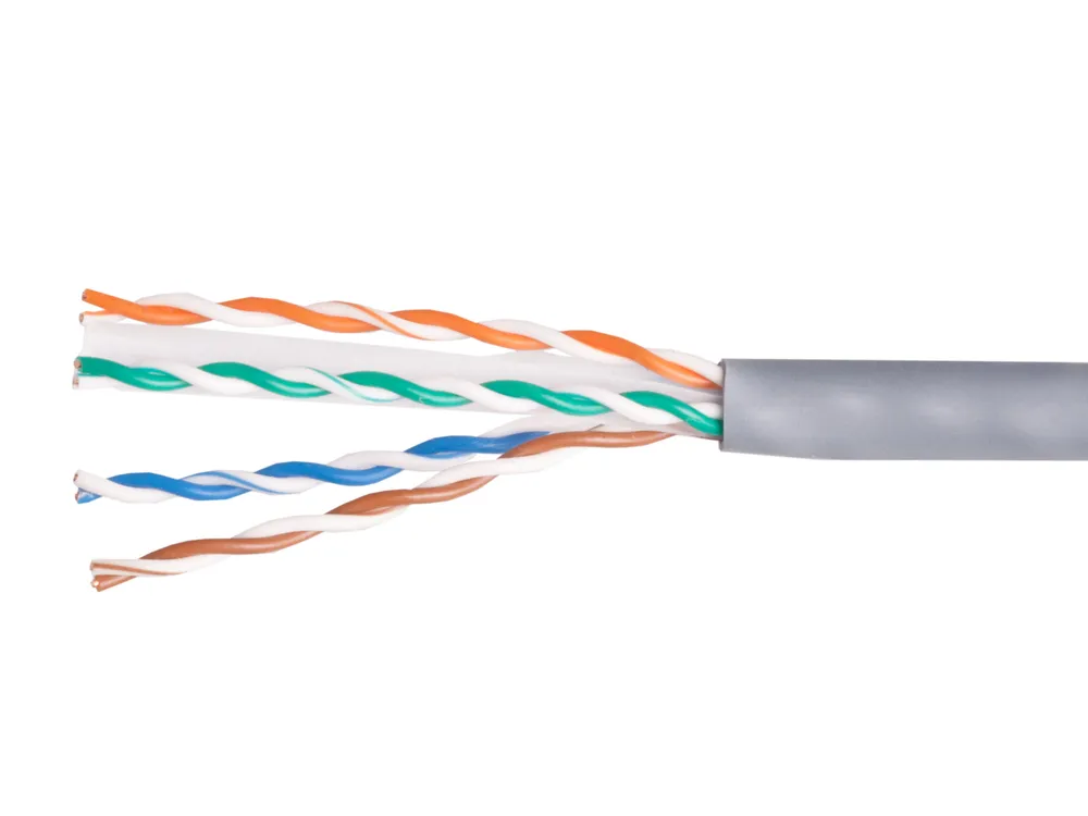 Equip 40146807 Netzwerkkabel Grau Cat6 U/UTP (UTP)