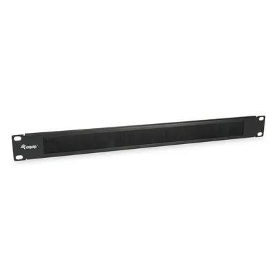 Equip 327411 Rack Zubehör Bürstenleiste