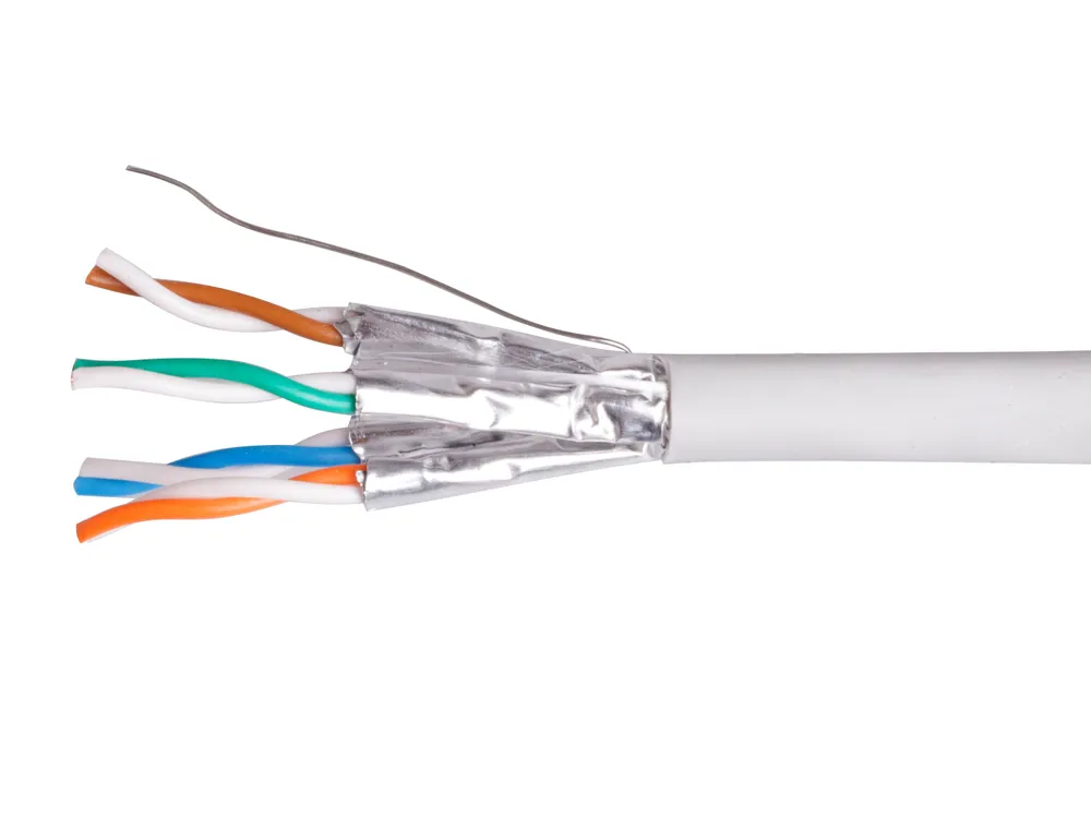 Equip 404521 Netzwerkkabel Grau Cat6 U/UTP (UTP)