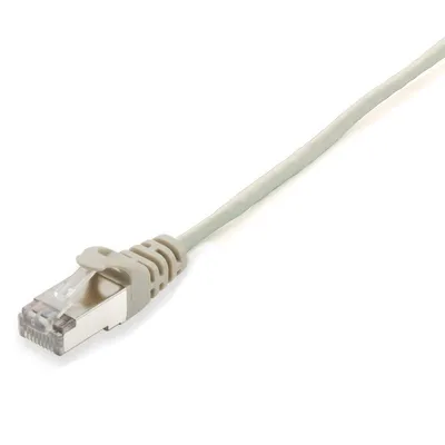 Equip 605619 Netzwerkkabel Weiß Cat6a S/FTP (S-STP)