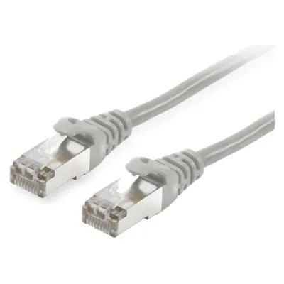 equip Patchkabel Cat6 S/FTP 2xRJ45 40.00m grau