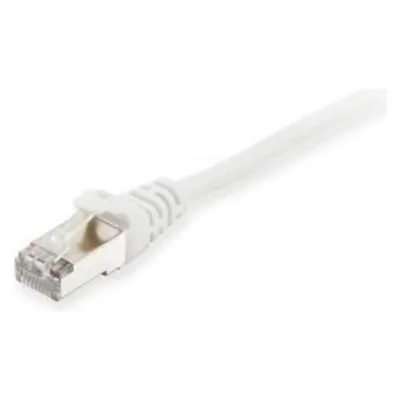equip Patchkabel Cat6 S/FTP 2xRJ45 25.00m weiss