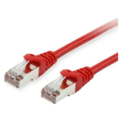 equip Patchkabel Cat6 S/FTP 2xRJ45 40.00m rot