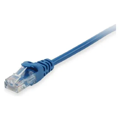 equip Patchkabel Cat6 S/FTP 2xRJ45 50.00m blau