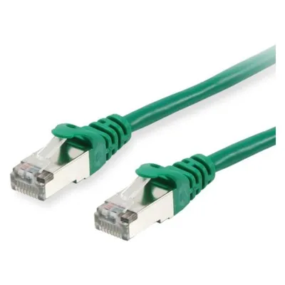 equip Patchkabel Cat6 S/FTP 2xRJ45 50.00m grün