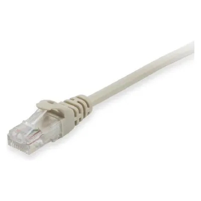 equip Patchkabel Cat6 U/UTP 2xRJ45 1.5m beige