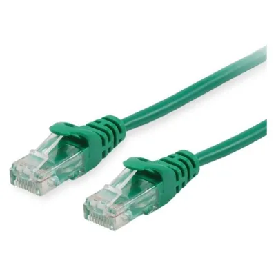 equip Patchkabel Cat6 U/UTP 2xRJ45 1.5m schwarz