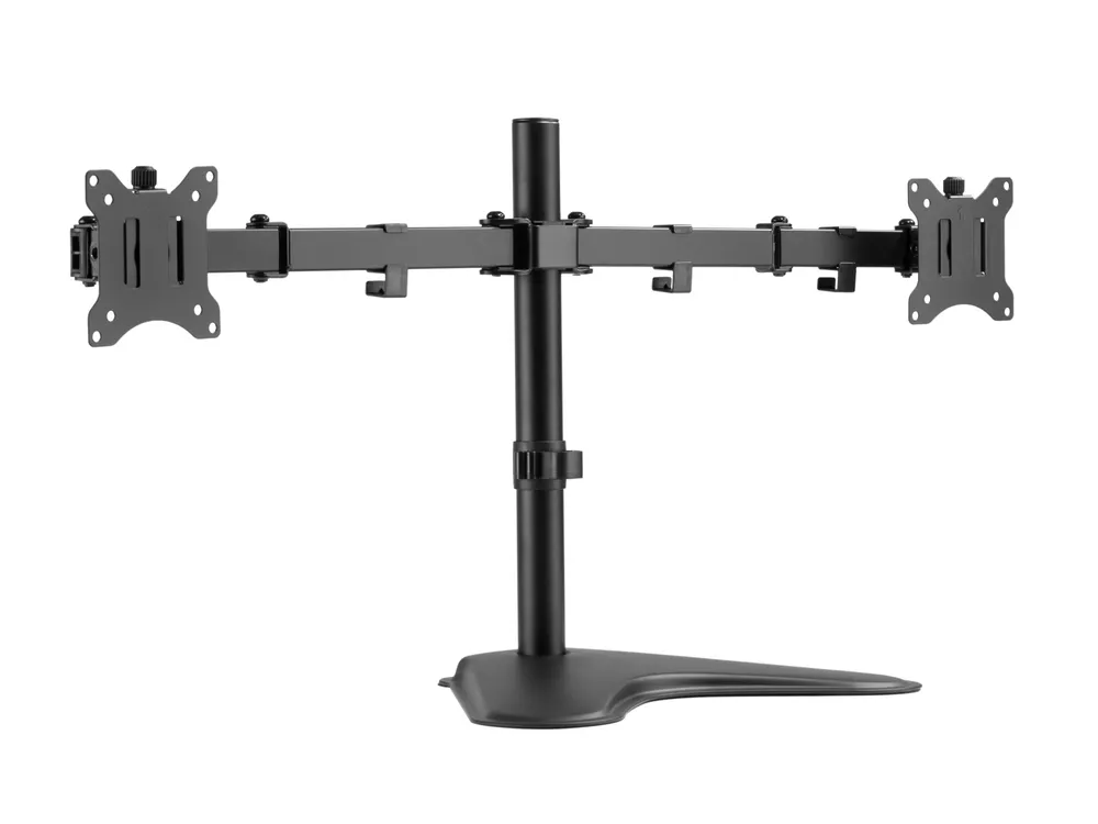 Equip 650123 Flachbildschirm-Tischhalterung 81,3 cm (32") Tisch/Bank Schwarz
