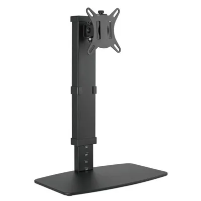 Equip 650126 Flachbildschirm-Tischhalterung 81,3 cm (32") Schwarz Tisch/Bank