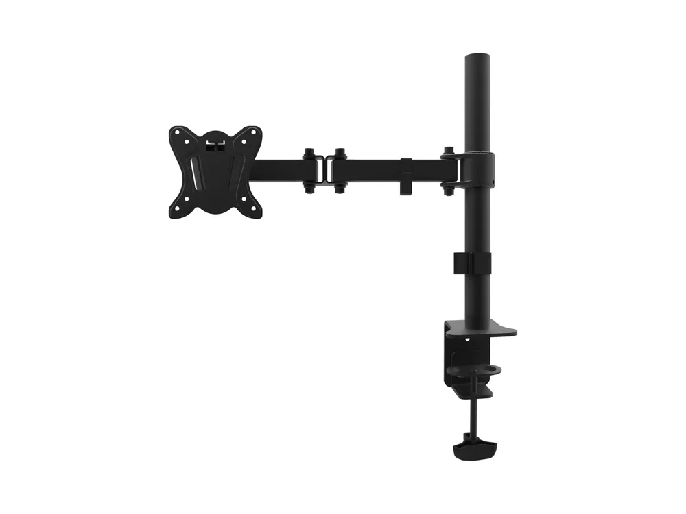 Equip 650151 Flachbildschirm-Tischhalterung 68,6 cm (27") Tisch/Bank Schwarz