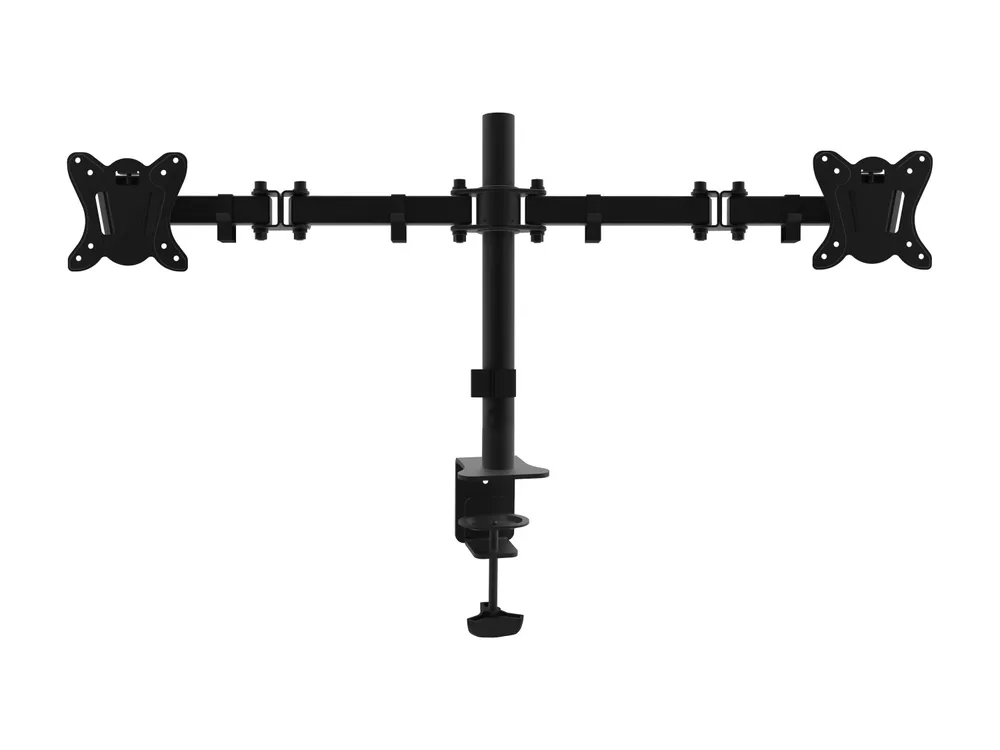 Equip 650152 Flachbildschirm-Tischhalterung 68,6 cm (27") Tisch/Bank Schwarz