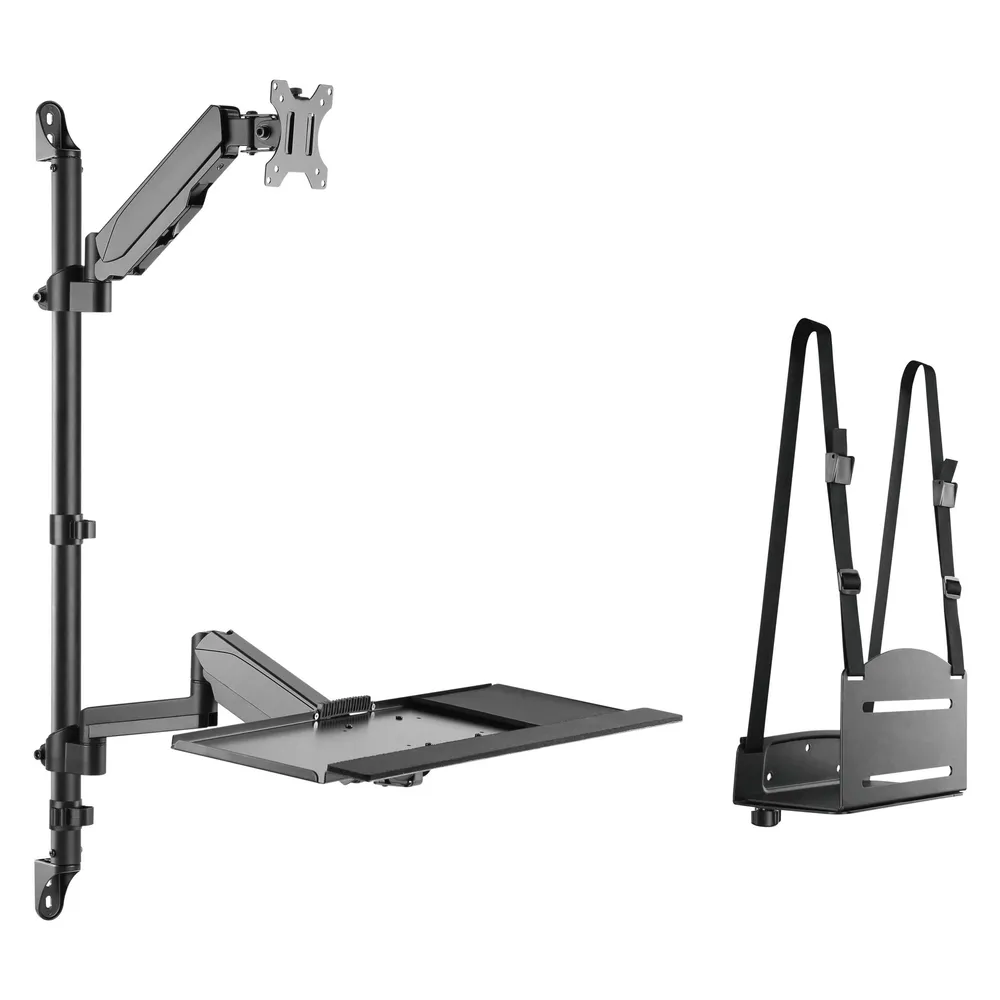 equip Tischhalterung (Wand, 32", 8 kg)