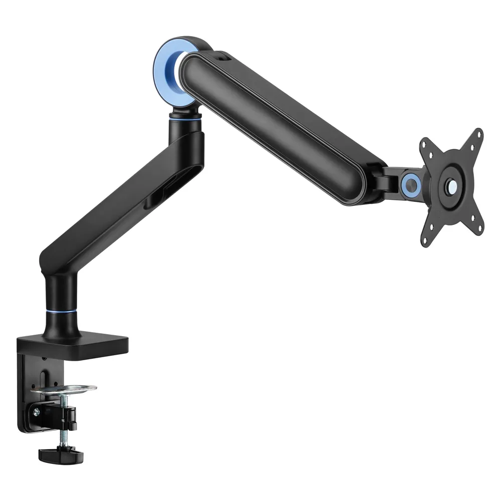 equip Tischhalterung 17"-35"/ 1TFT 10.5kg 360° sw