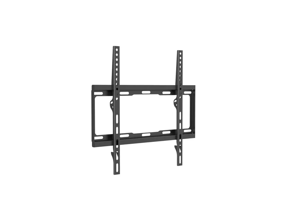 Equip-Wandhalterung für Bildschirme von 32 bis 55 Zoll, fest, Vesa 400 x 400, max. 40 kg