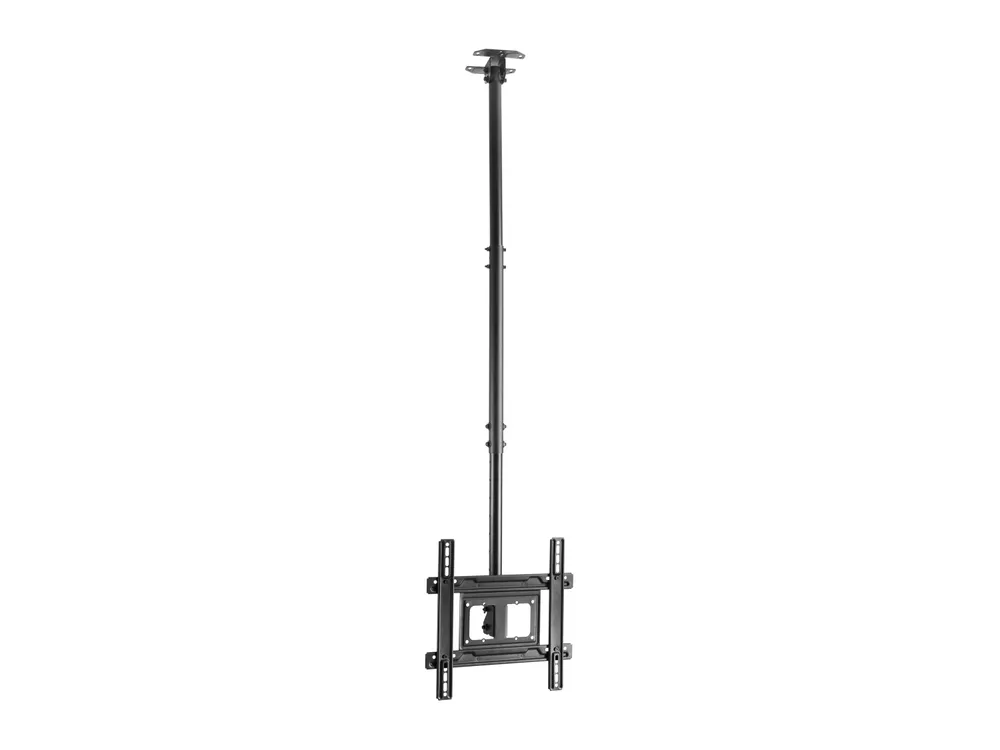 Equip-Deckenhalterung für Bildschirme von 37 bis 70 Zoll, VESA 400 x 400, max. 50 kg