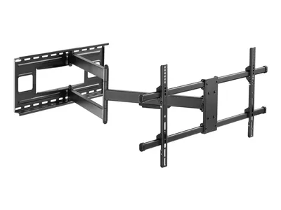 Equip 650327 TV-Halterung 2,03 m (80") Schwarz
