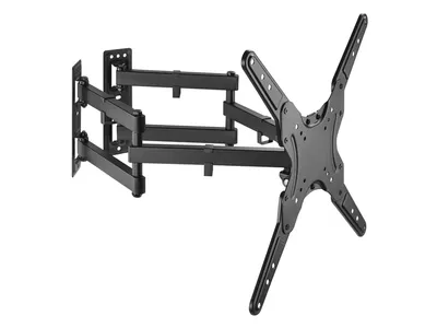 Equip 650328 TV-Halterung 139,7 cm (55") Schwarz