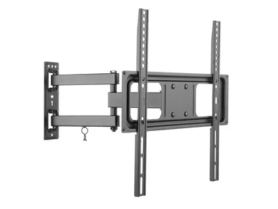 Equip 650341 TV-Halterung 139,7 cm (55") Schwarz