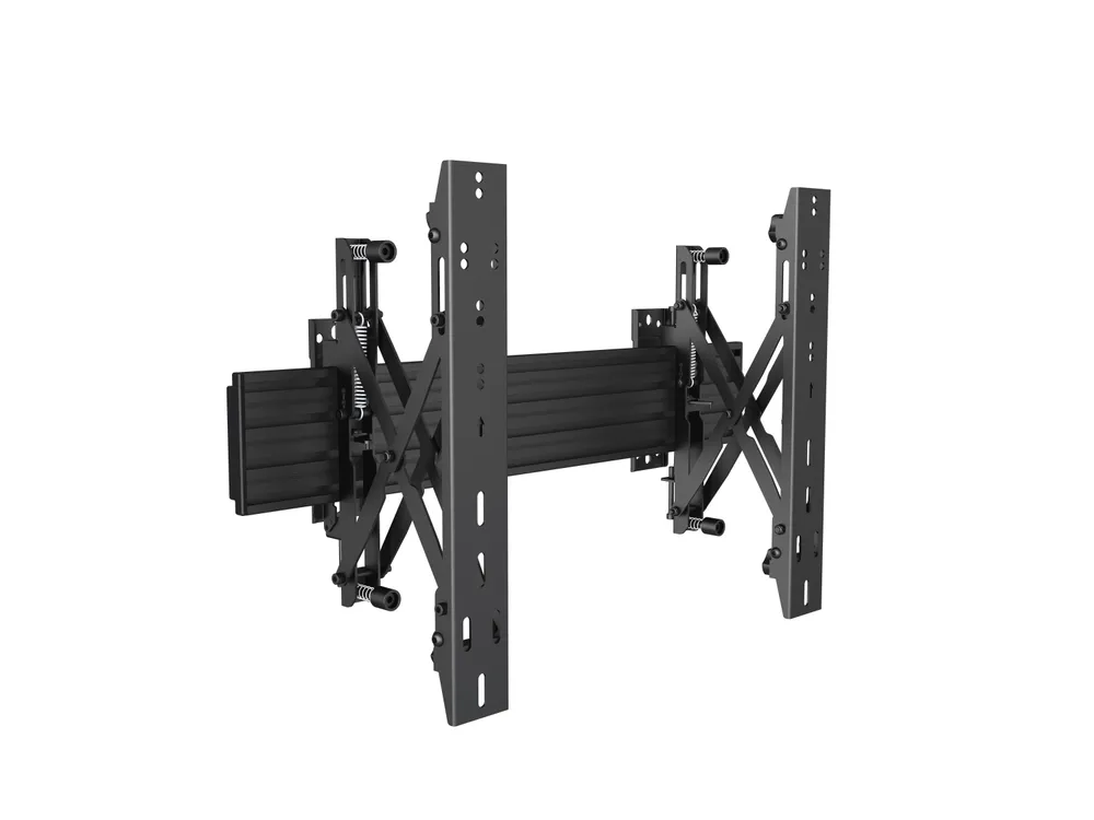 Equip 650355 Halterung für Schilderdisplays 165,1 cm (65") Schwarz