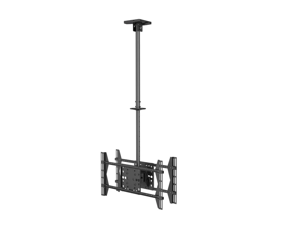 Equip 650370 Halterung für Schilderdisplays 165,1 cm (65") Schwarz