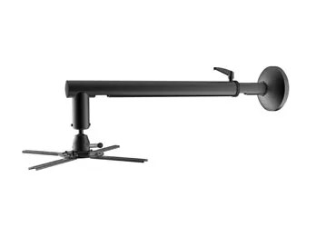 Equip 650704 Projektorhalterung Wand Schwarz