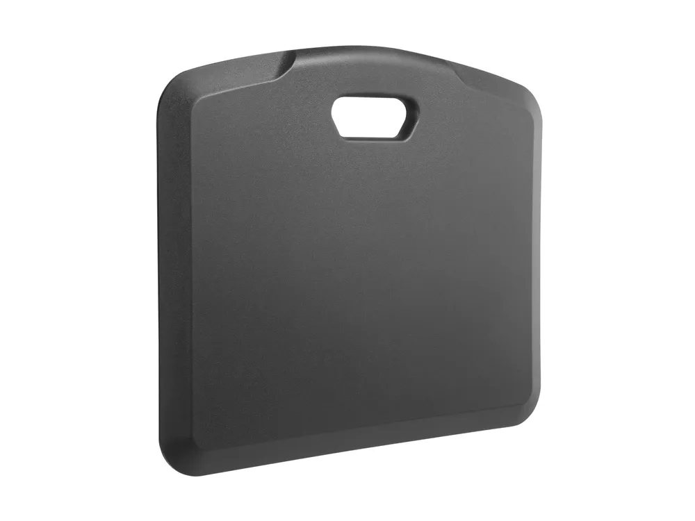 Anti-Ermüdungsmatte Equip 650810 Rechteckig Schwarz Polyurethan 460x560mm 2cm