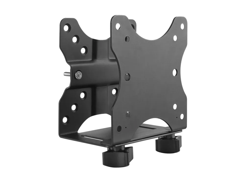 Equip 650890 PC-Halterung PC-Halterung unter dem Schreibtisch Schwarz