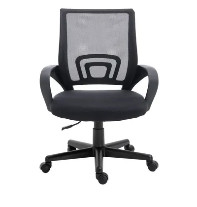 Equip 651003 Büro- & Computerstuhl Gepolsterter Sitz Netz-Rückenlehne