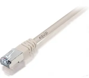Equip Netzwerkkabel SF/UTP Patch RJ45 Cat 5e 15 m