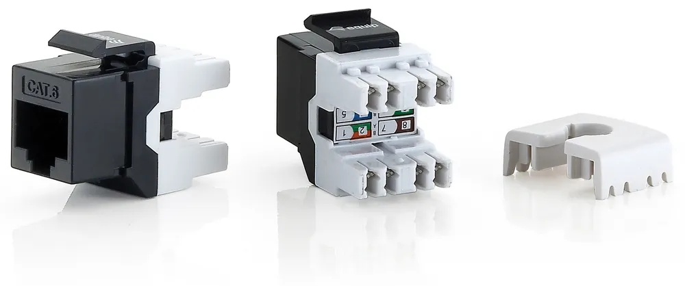 Equip Kit 8 Einheiten RJ-45 UTP Cat 6 Buchse