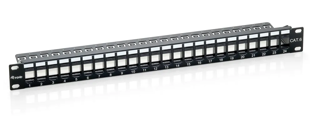 Equip 769224 Patch Panel 1U