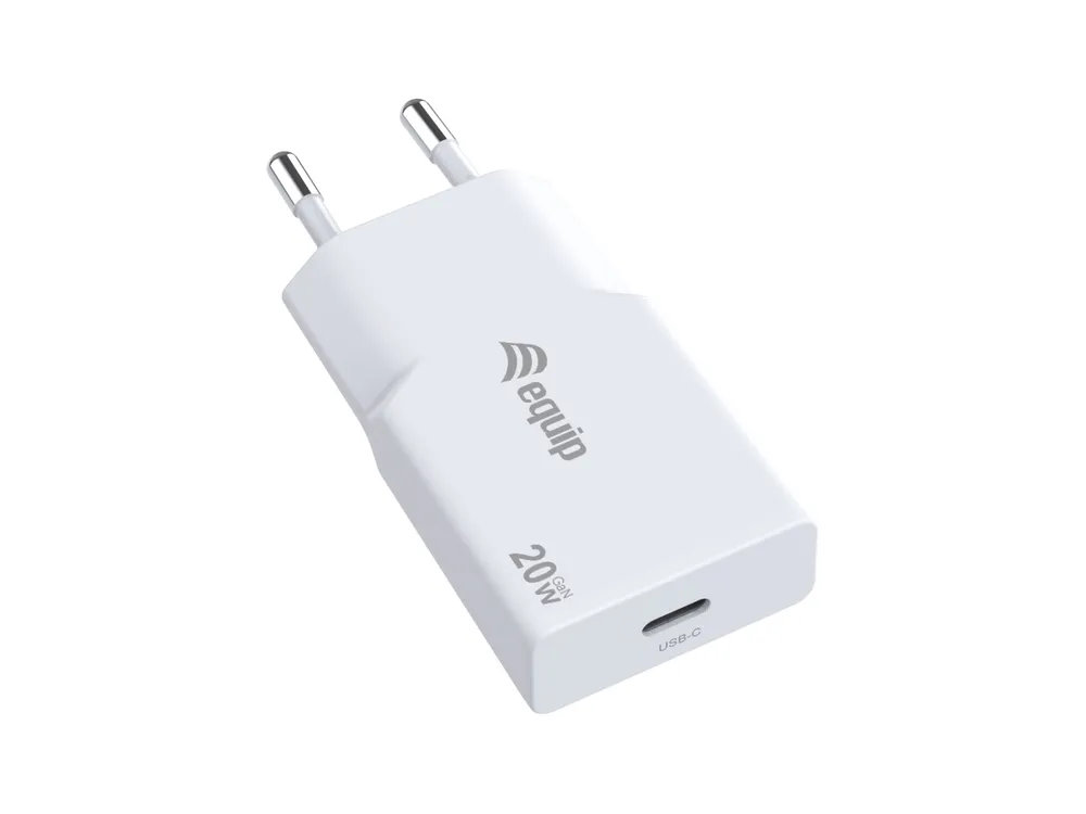 Ladegerät für Mobile Geräte EQUIP Universal 20W USB-C Power Delivery 3.0