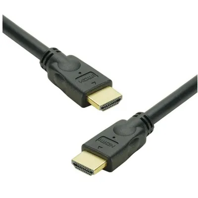 HDMI-Kabel Erard 727882 5 m Schwarz 3D
