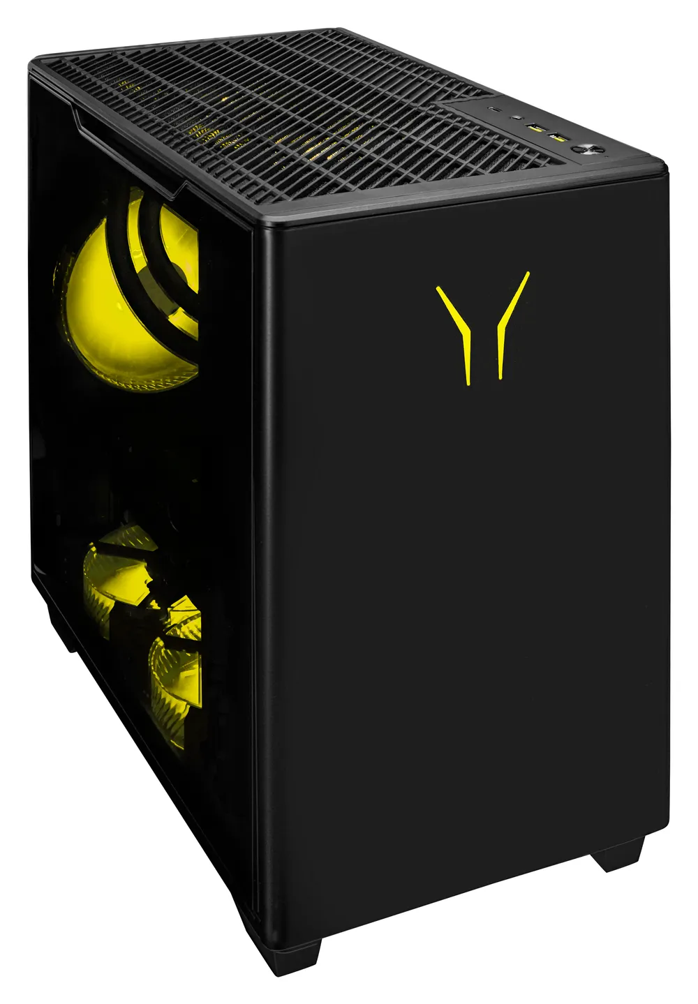 ERAZER Core Gaming PC ERAZER Bandit P20 (MD35460) Gaming-PC (Intel Core Ultra 7, NVIDIA GeForce RTX 5060 Ti, 32 GB RAM, 1000 GB SSD, BANDIT_P20)