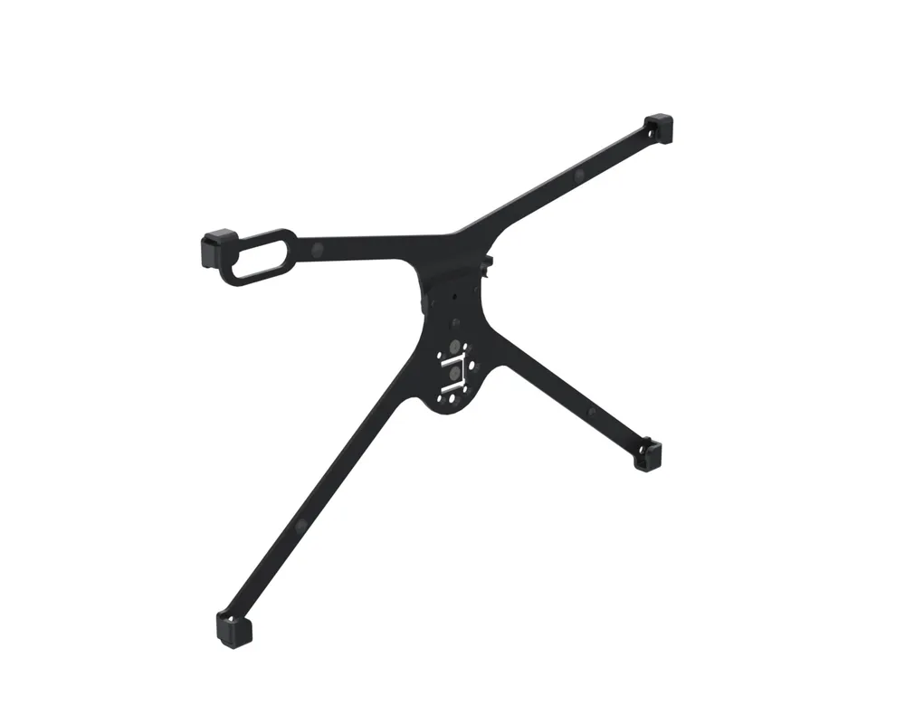 Tablet-Sicherungsständer Ergonomic Solutions TabPOS 14.6" Schwarz