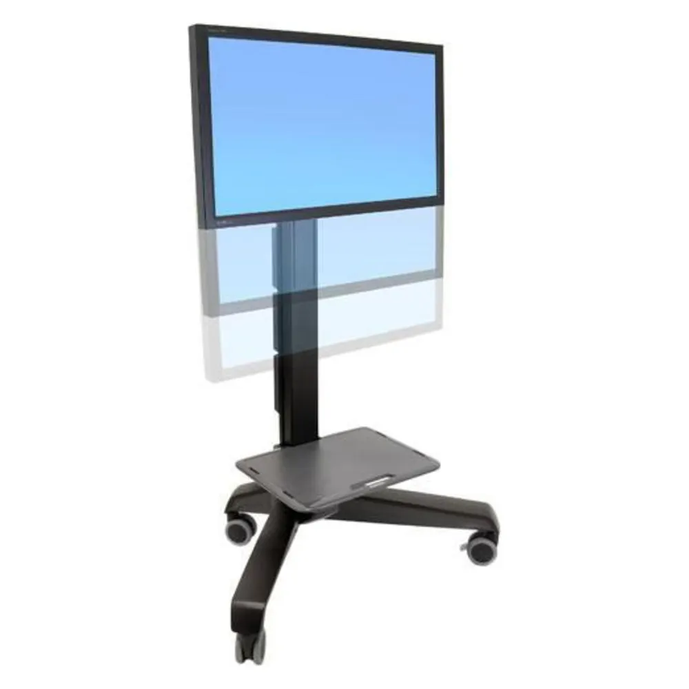 Ergotron Cart Neo-Flex Mobile Media Cen