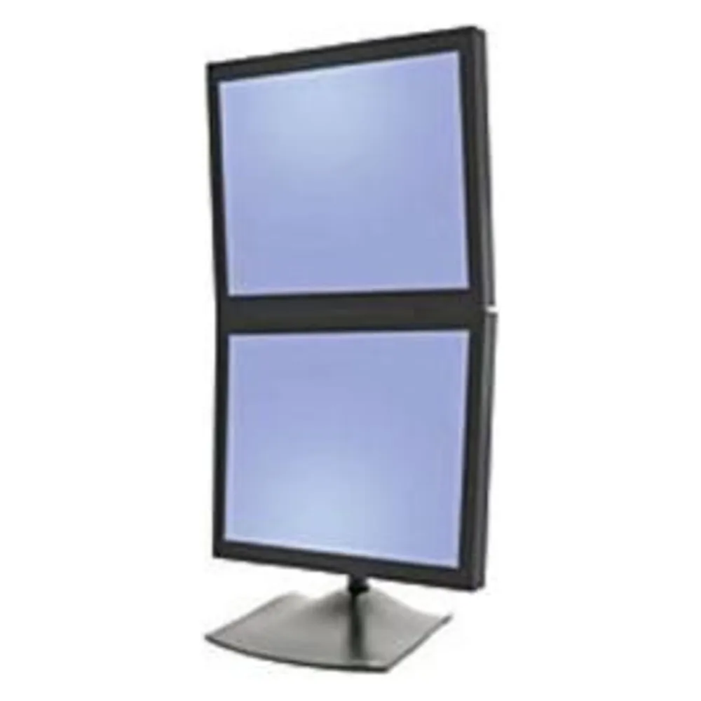 Ergotron DS100 Monitor Standfuss (Tisch, 27", 10 kg)