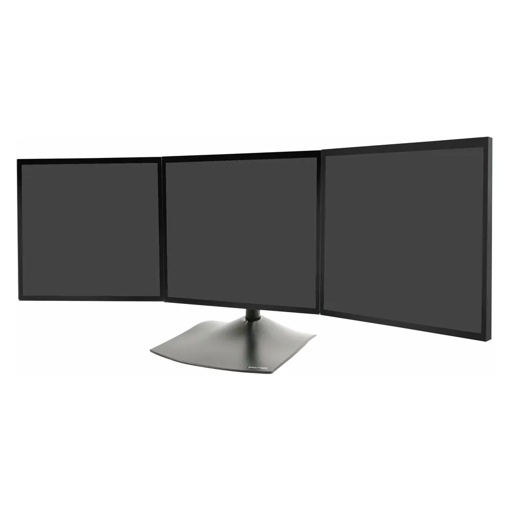 Ergotron DS100 Monitor Standfuss (Tisch, 21", 14 kg)