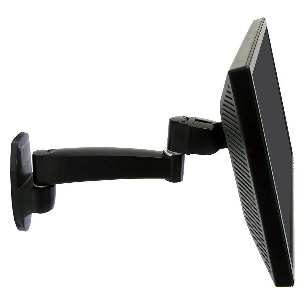 Ergotron 200 Series Wall Mount Arm (Wand, 24", 29 kg)