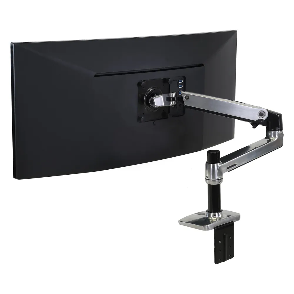 Ergotron LX Series Desk Mount LCD Arm 86